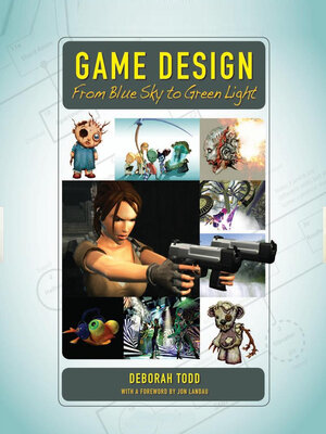 cover image of Game Design